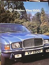 Austin morris vanden for sale  KENDAL