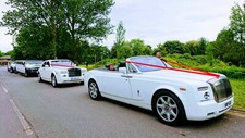 Rolls royce wedding for sale  ILFORD