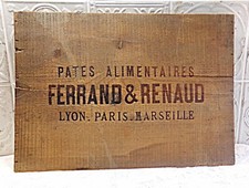 1900 panneau bois d'occasion  Orsennes