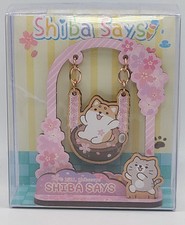 Shiba inu swinging d'occasion  Expédié en Belgium