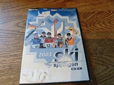 skispringen pc gebraucht kaufen  Malente
