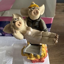 Piggin pigs david for sale  GLASGOW