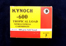 Kynoch tropical load for sale  DEVIZES