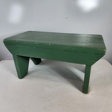 Vintage green painted for sale  Nescopeck