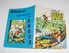 Zagor zenith 102 usato  Italia