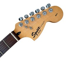 Guitarra Fender Squier Strat Neck genuína jacarandá traste afinidade 2003 peças comprar usado  Enviando para Brazil