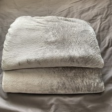Double grey silver for sale  STOKE-ON-TRENT
