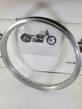 Vintage motorcycle rim for sale  Findlay