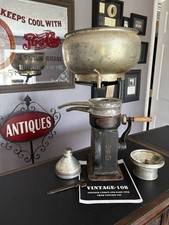 Vintage antique tabletop for sale  Wright City