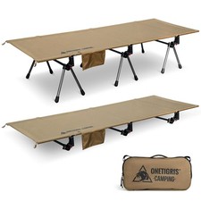 Supranubis camping cot for sale  Brentwood