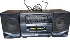 Aiwa w51 radio for sale  DERBY