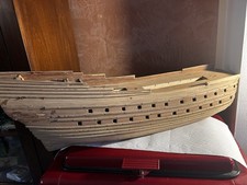 Nave legno galeone usato  Foligno
