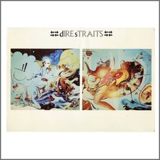Dire Straits Alchemy: Dire Straits Live Album 1984 Promotional Press Kit (UK) comprar usado  Enviando para Brazil
