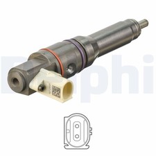 Delphi einspritzventil hre305 gebraucht kaufen  Oberlungwitz