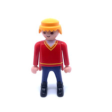Playmobil sport homme d'occasion  Riedisheim