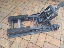 Hydraulic motorcycle lift for sale  BOURNEMOUTH