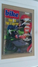 Bike magazine november for sale  TAMWORTH