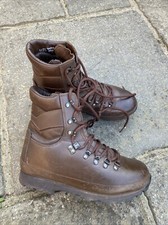 Altberg brown leather for sale  LONDON