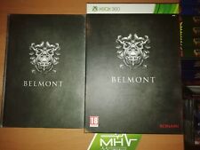 CASTLEVANIA LORD OF SHADOW 2 - coffret & artbook uniquement - XBOX 360 - comprar usado  Enviando para Brazil
