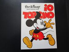 Topolino cartonato edizione usato  Reggio Emilia