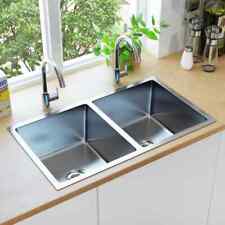 Vidaxl lavello cucina usato  Battipaglia