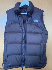 North face brown for sale  ST. NEOTS
