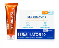Acne free terminator d'occasion  Le Chesnay