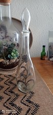 Carafe ancienne verre d'occasion  Manosque