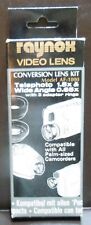 Vintage raynox video for sale  Hayesville