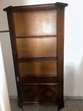Libreria antica legno usato  Messina