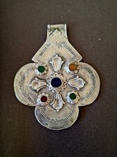Pendentif berbère main d'occasion  Marseille VI
