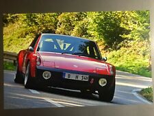 1973 porsche 914 d'occasion  Expédié en Belgium