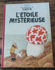 Hergé aventures tintin d'occasion  Corbeil-Essonnes