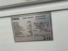 Privileg gefriertruhe pfh gebraucht kaufen  Munster