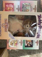 Teddy ruxpin vintage for sale  ELY