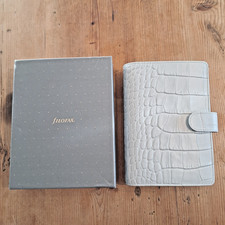 Filofax classic croc for sale  READING