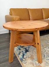 round solid wood coffee table for sale round solid wood coffee table for sale  CARRICKFERGUS