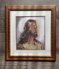 Framed cross stitch for sale  Clearwater