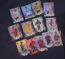 PANINI ADRENALYN FIFA 365 2026 FANS FAVOURITE SILVER BLUE RED PINK PARALLELS, usado comprar usado  Enviando para Brazil