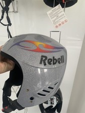 Rebell casco sci usato  Concordia Sagittaria
