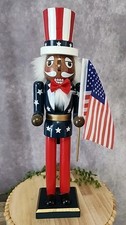 Patriotic uncle sam for sale  Johnsonville