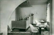 Ansichtskarte milchbar cafe gebraucht kaufen  Eggenstein-Leopoldshafen