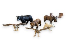 Lot schleich safari for sale  Saint Paul