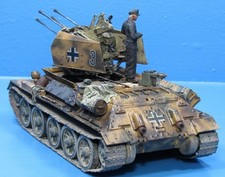 Flakvierling beute panzerkampf gebraucht kaufen  Oberstdorf