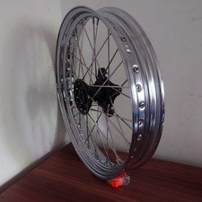 New front motorcycle for sale  BIRMINGHAM