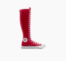 Usado, Tênis Converse Chuck Taylor All Star XXHi cano alto vermelho comprar usado  Enviando para Brazil