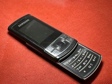 Samsung c3050 black for sale  BIRMINGHAM