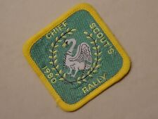 Chief scout rally for sale  NORTHAMPTON