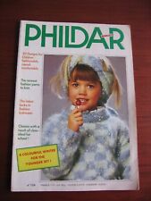 Phildar knitting pattern for sale  TOTLAND BAY