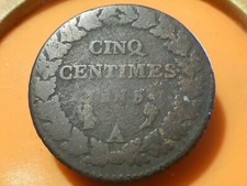 Centimes dupre recherchee d'occasion  Pont-de-l'Arche